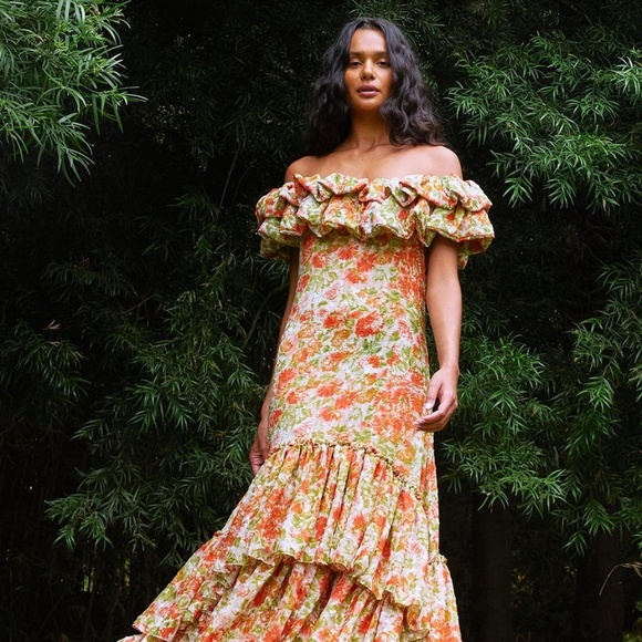 Misa Consuela Dress XS - Picture 2 of 16